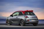 Opel Adam S 2015 года (WW)